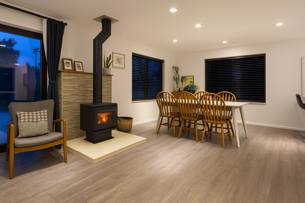 More Space, More Joy: Auckland Home Renovation & Bathroom Addition