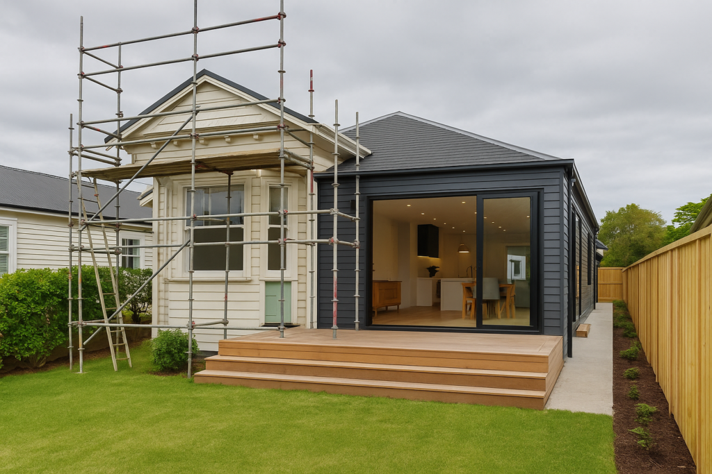 Full Home Renovation Guide for Auckland Homes (2025)