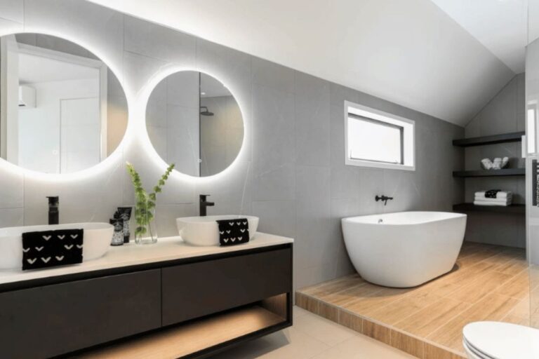 Building Consent for a Tiled Shower in New Zealand