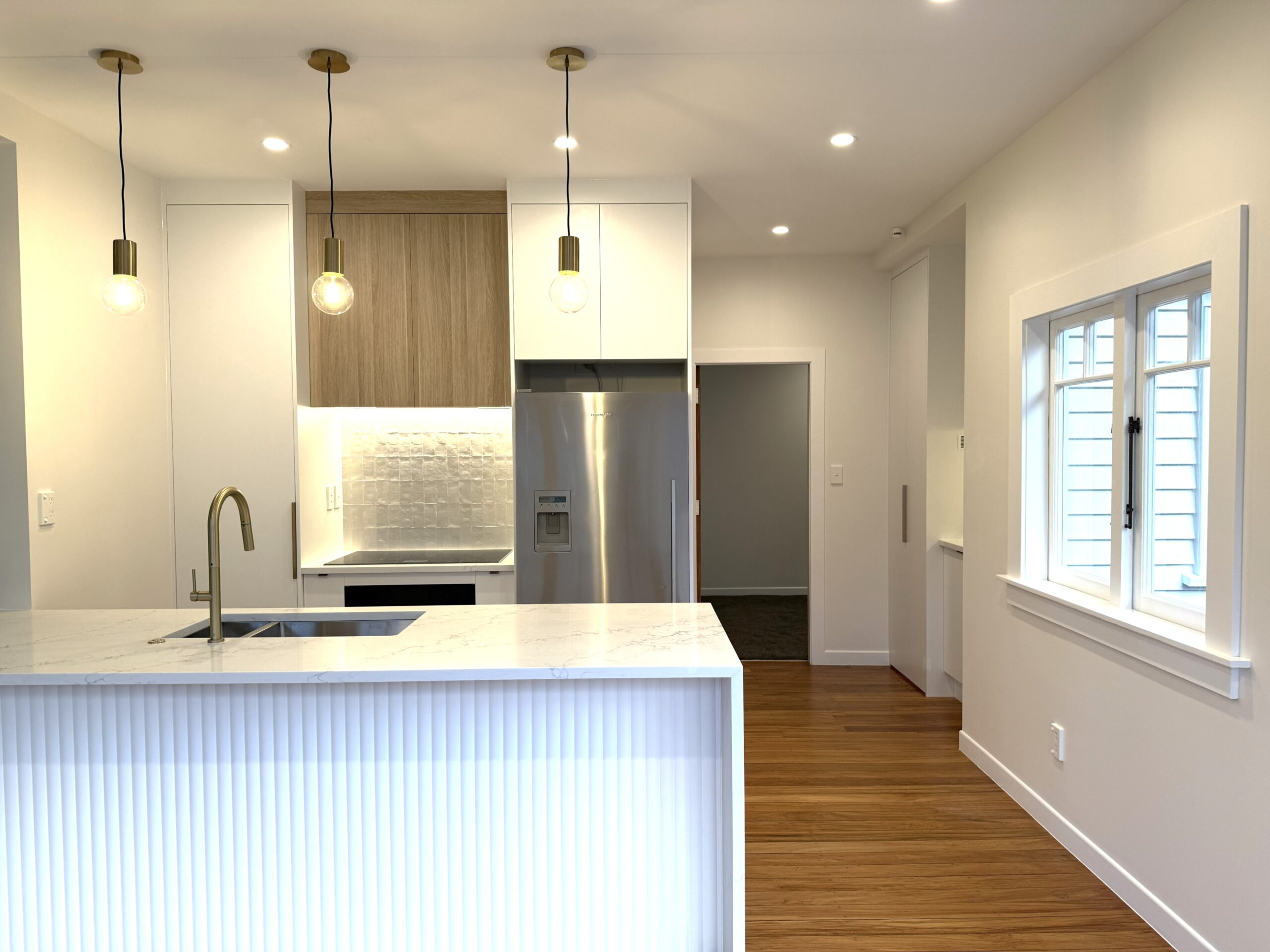 Internal doors and trims renovation Auckland
