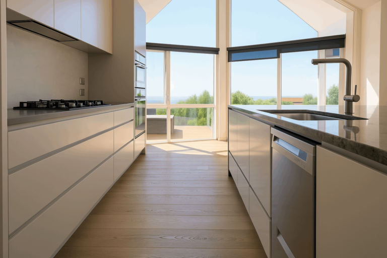 Redefining Home — South Auckland Kitchen + Bathroom