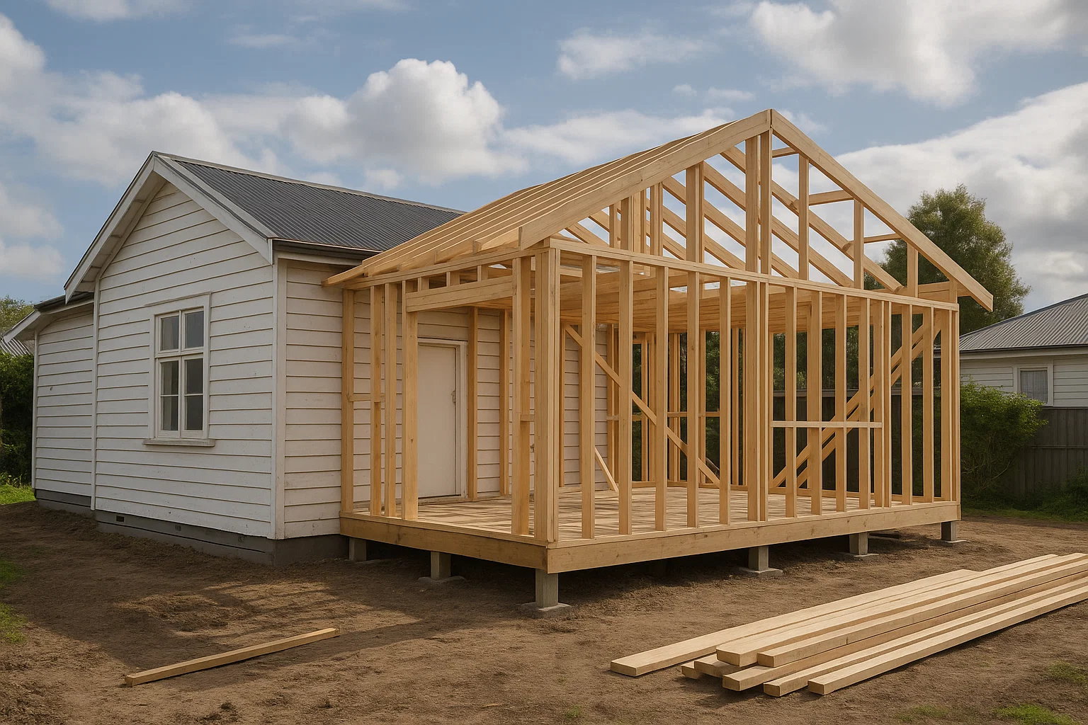 Auckland Home Extension Guide