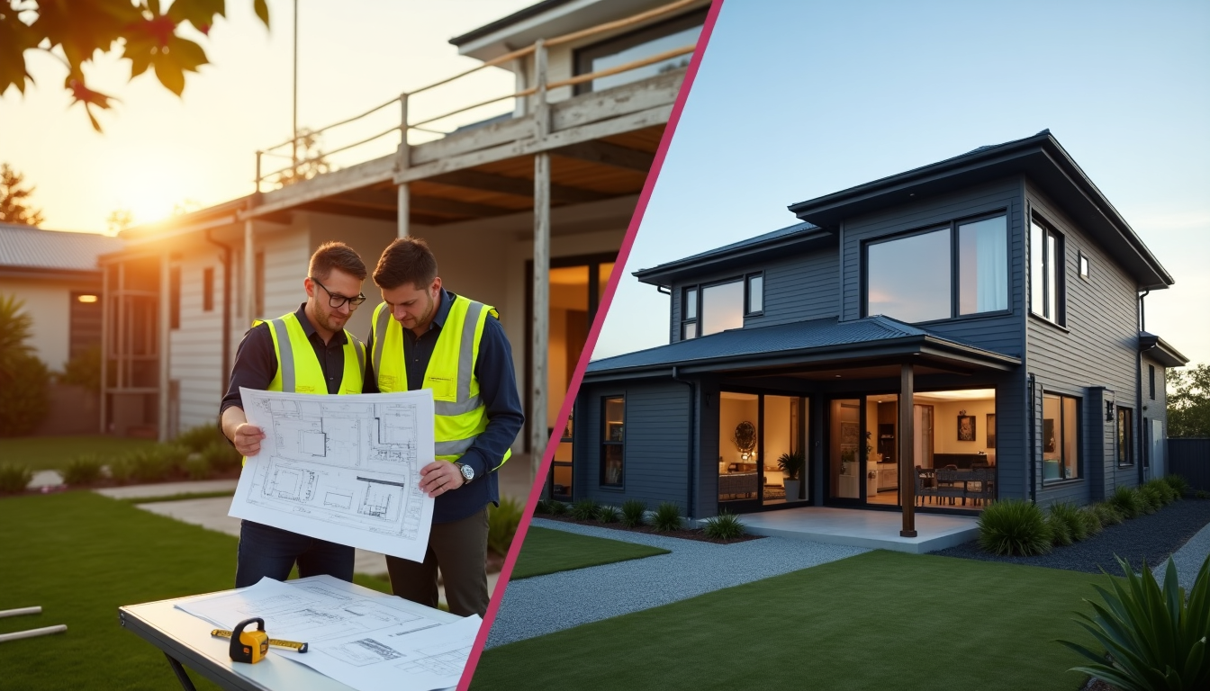 Expert Guide: Auckland Home Renovation Costs and Planning