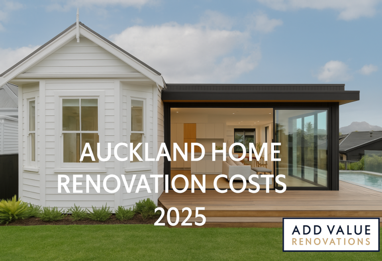 Auckland Home Renovation Costs 2026: Complete Price Guide by Project Type (10-20% Higher)