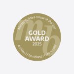 2025 Master Builders House of the Year — Gold Award