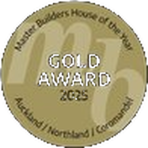 2025 Master Builders House of the Year — Gold Award