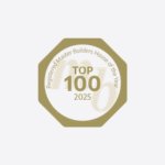 2025 Master Builders Top 100 House Award