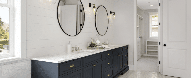 Bathroom renovation cost NZ 2026 — price ranges from refresh to luxury — Add Value Renovations guide