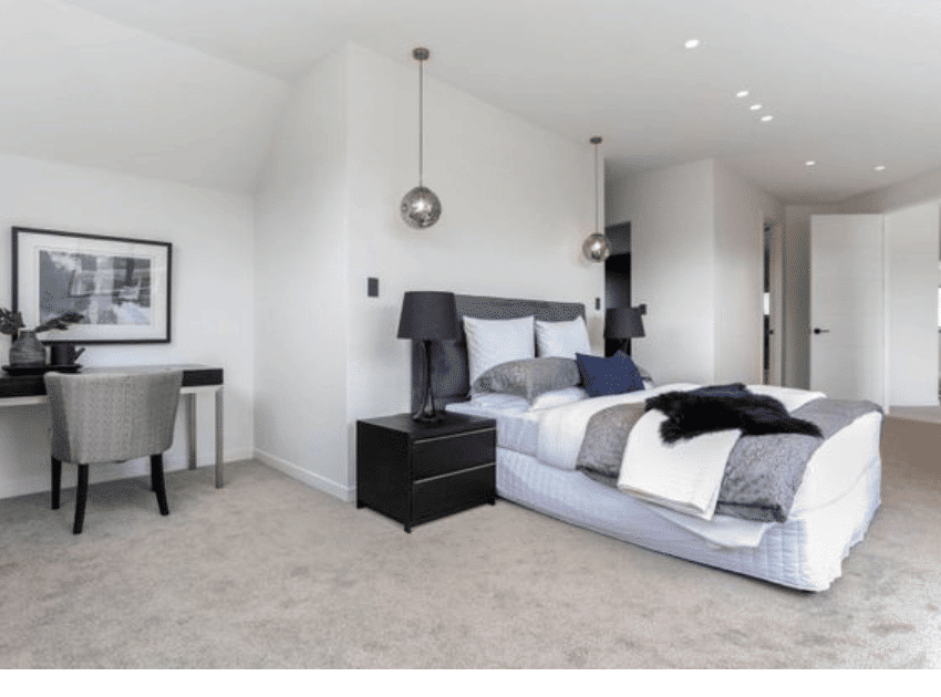 Epsom home new second-storey bedroom