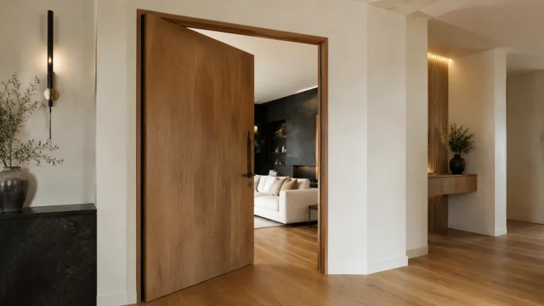 Solid Core vs Hollow Core Doors: Auckland Guide 2026