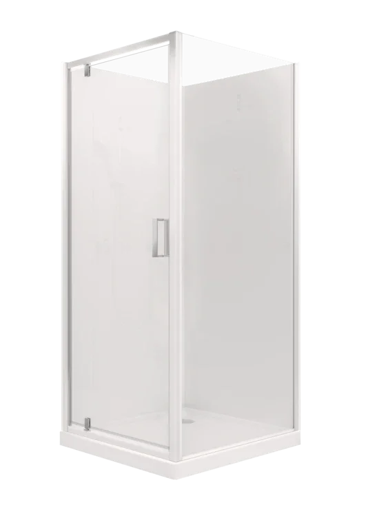 Englefield Valencia Elite 900 x 900 square corner shower