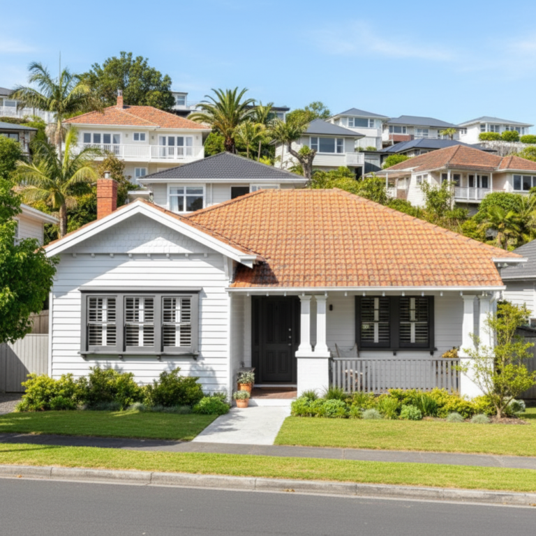 Character Home Renovations in Auckland: Preserving Charm While Modernising