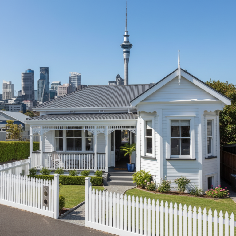 Renovating Character Villas in Ponsonby: What You Need to Know