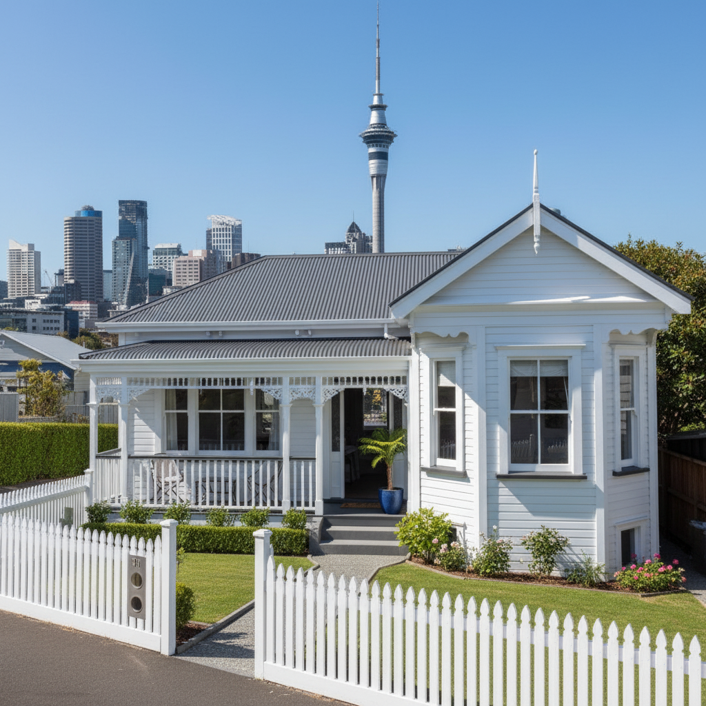 home renovation in ponsonby