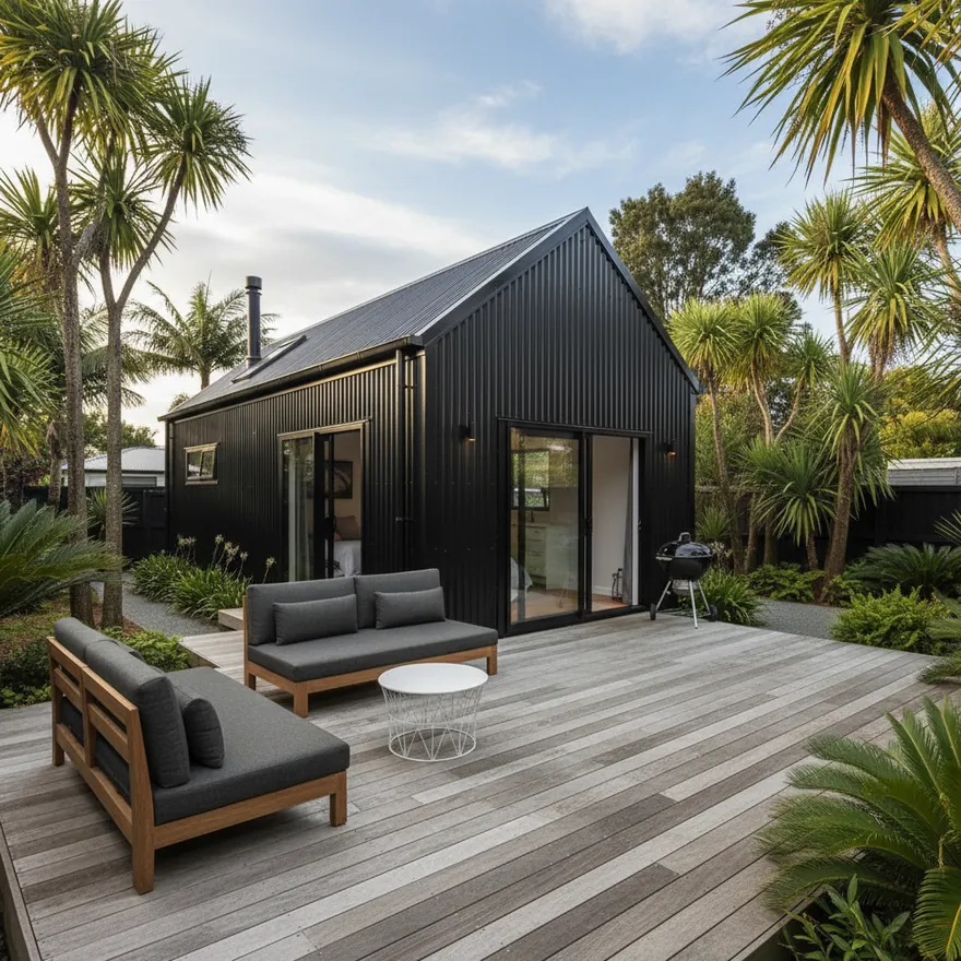 Granny flat / minor dwelling