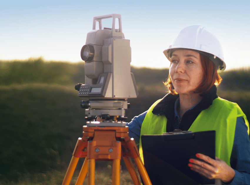 professional surveying